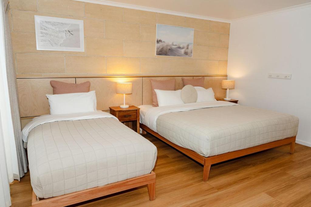 Portside Motel Port Campbell Zewnętrze zdjęcie