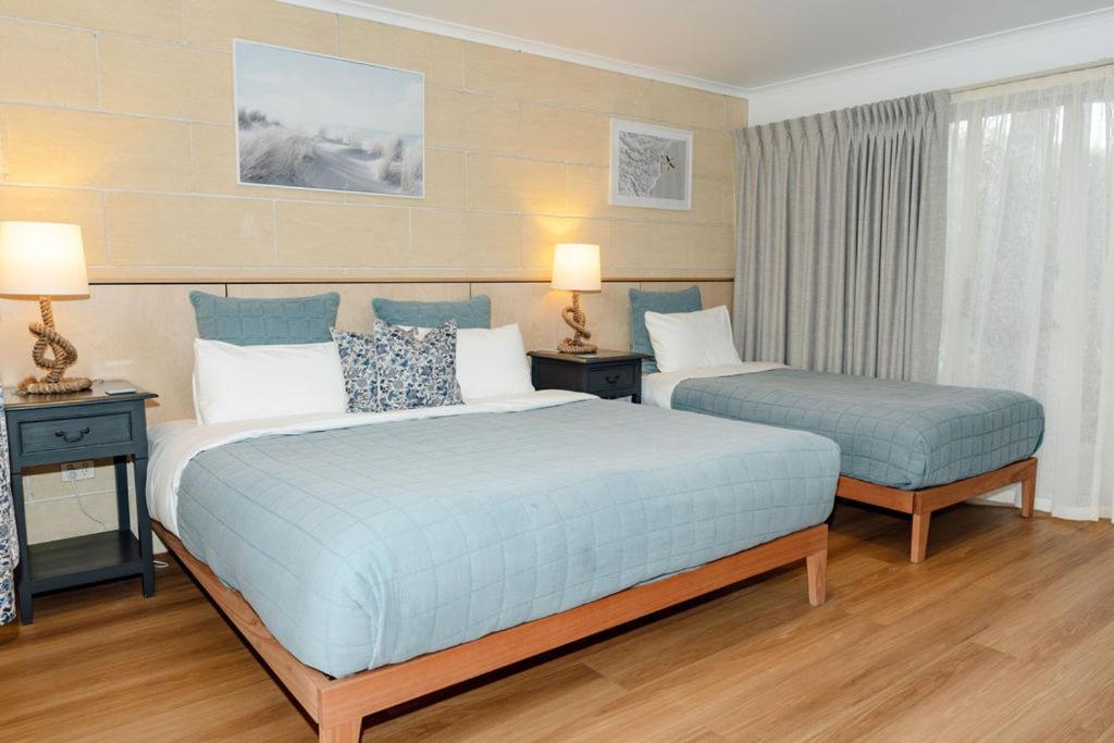 Portside Motel Port Campbell Zewnętrze zdjęcie