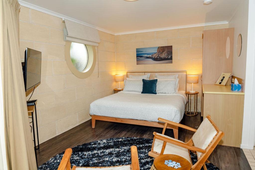 Portside Motel Port Campbell Zewnętrze zdjęcie