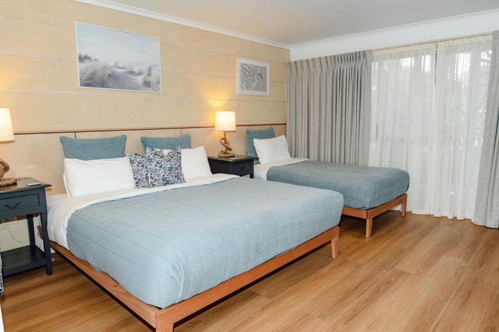 Portside Motel Port Campbell Zewnętrze zdjęcie