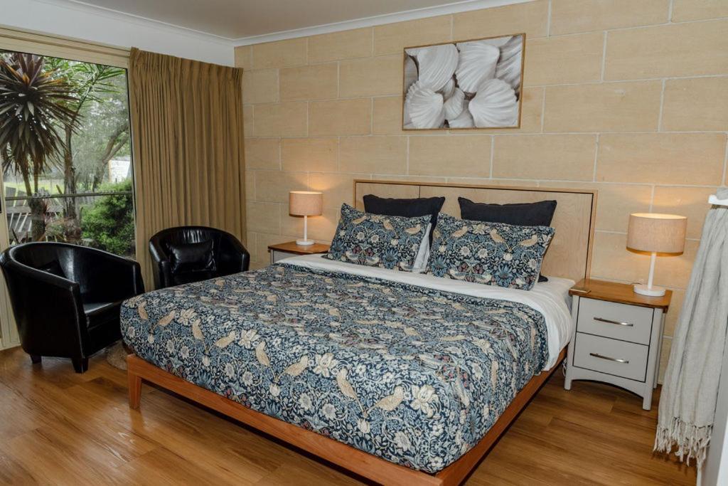Portside Motel Port Campbell Zewnętrze zdjęcie
